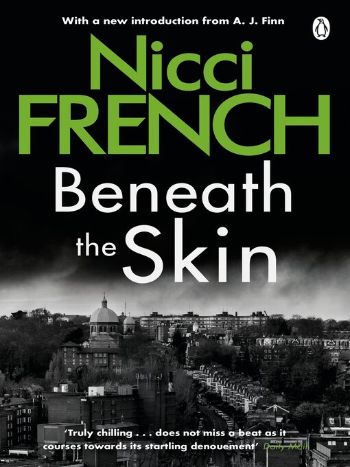 Title details for Beneath the Skin by Nicci French - Available